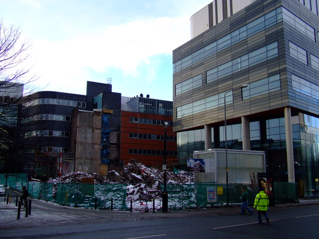 University of Strathclyde buildings